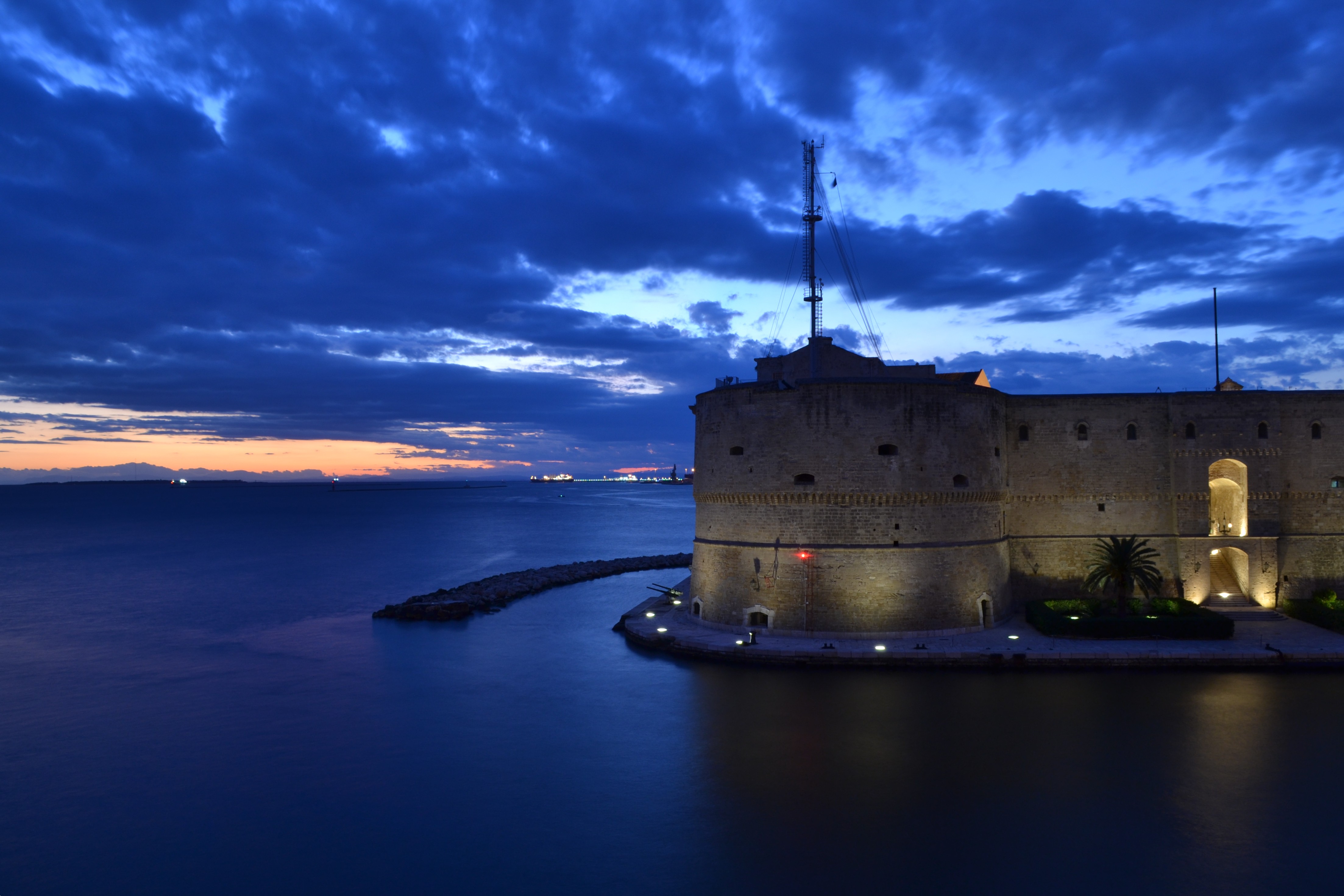 Foto di Vanessa Nicolì - Castello Aragonese di Taranto