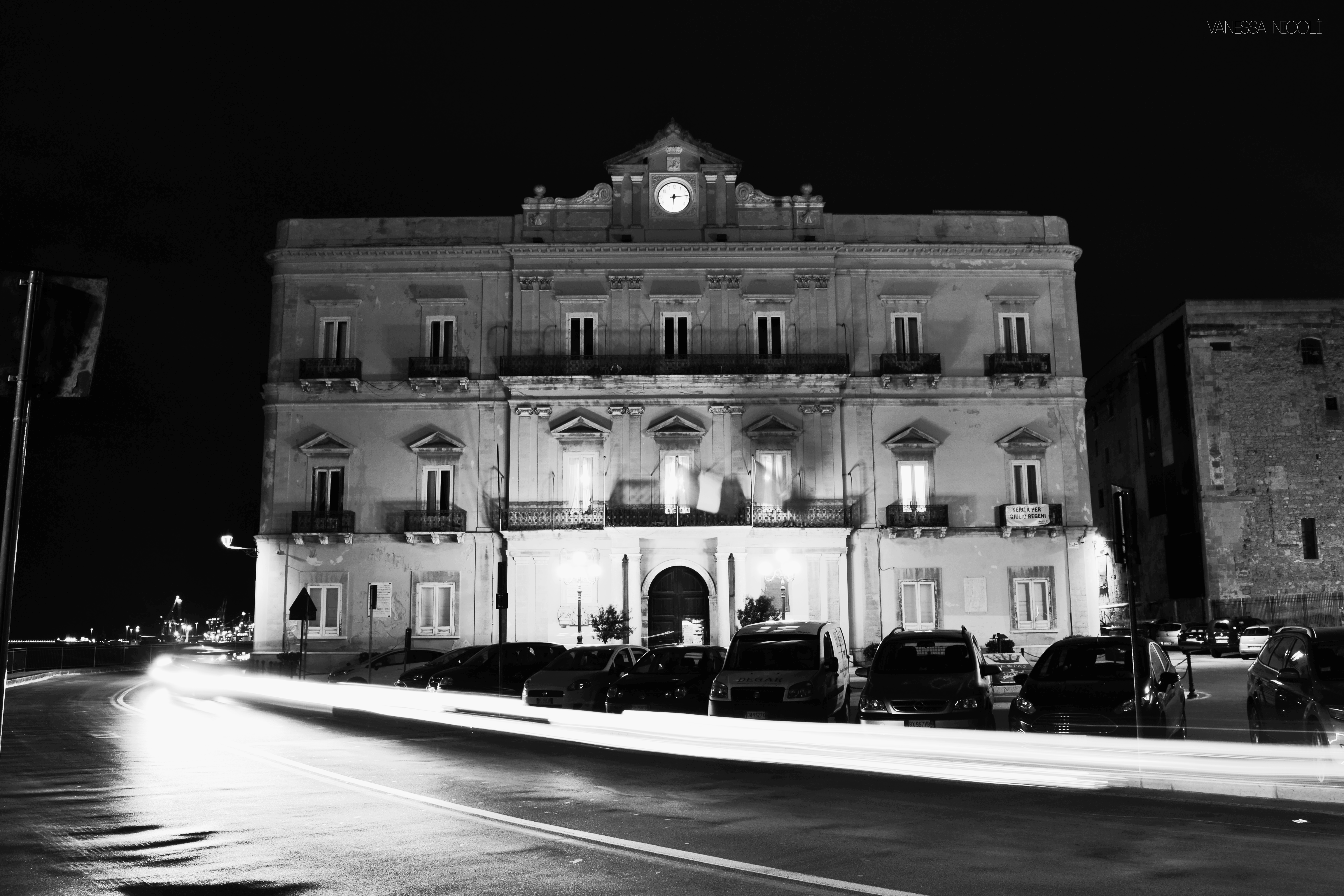 Foto di Vanessa Nicolì - Palazzo di città di Taranto