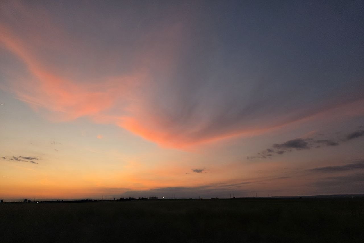 Foto di Vanessa Nicolì - Tramonto